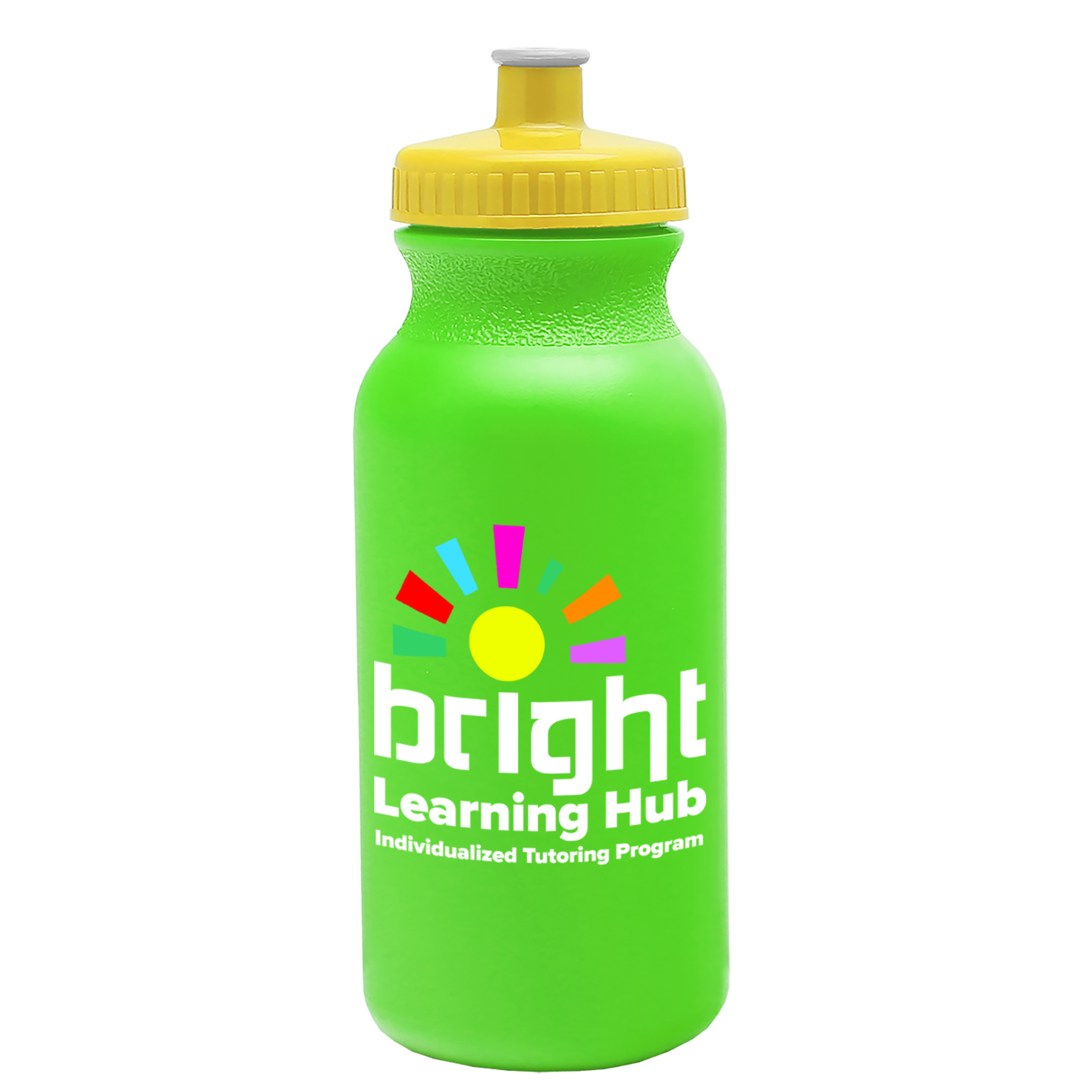 Omni Bike Bottle (Colors) - 20 oz.